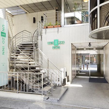 Unizo Inn Tokyo Asakusa Extérieur photo