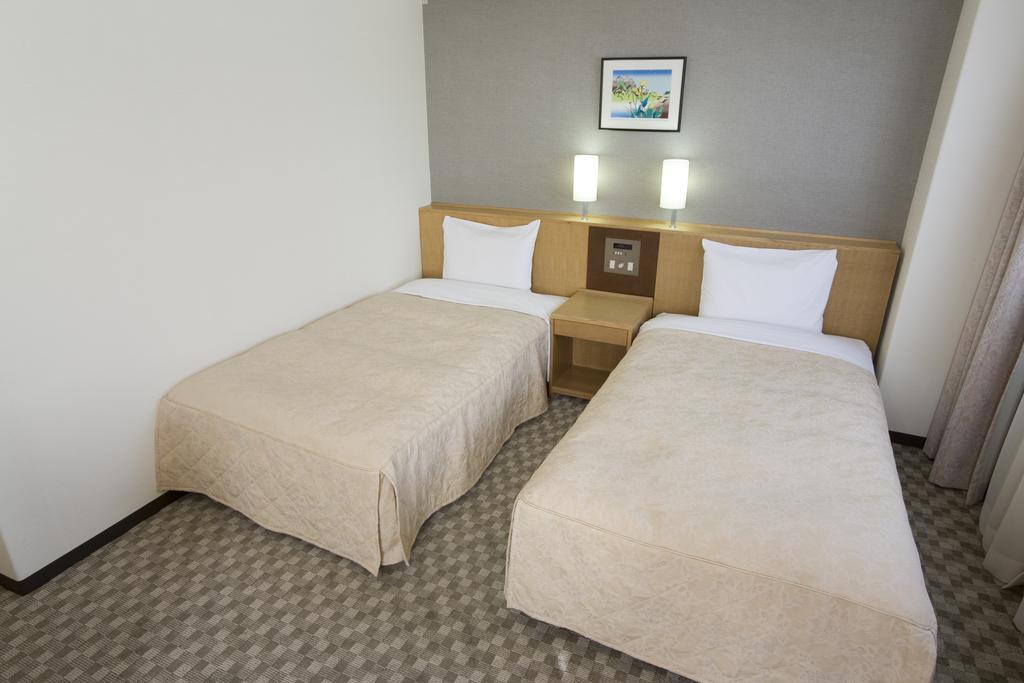 Unizo Inn Tokyo Asakusa Extérieur photo