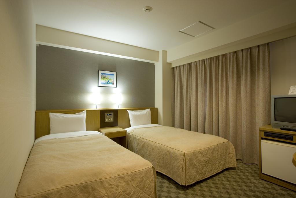 Unizo Inn Tokyo Asakusa Extérieur photo