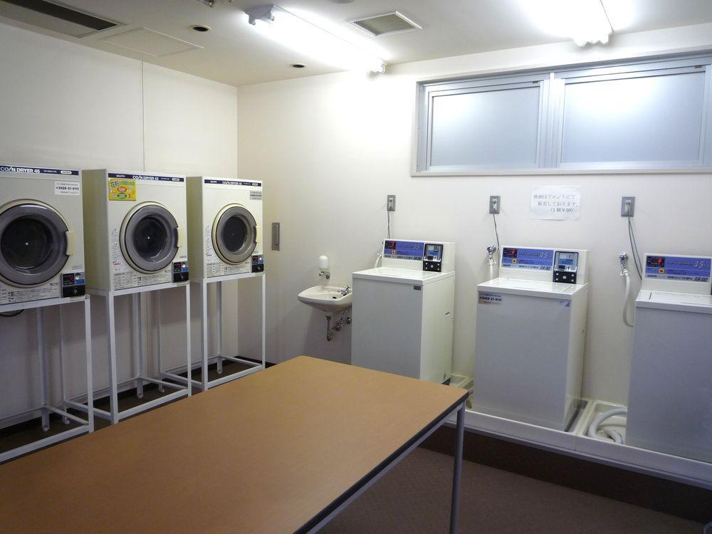Unizo Inn Tokyo Asakusa Extérieur photo