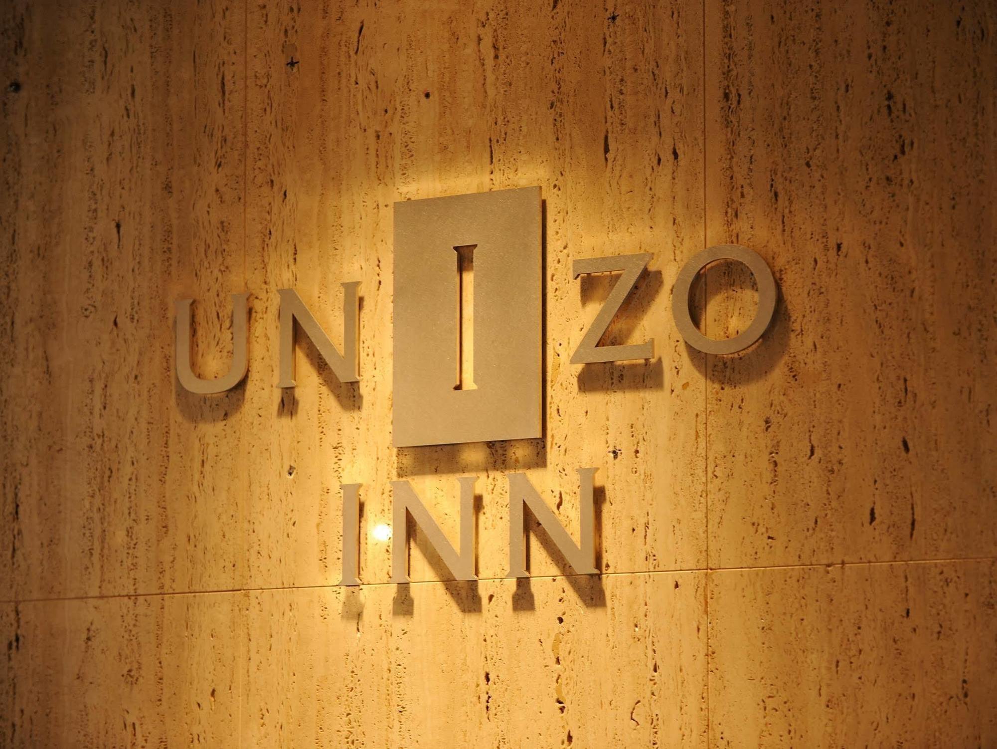 Unizo Inn Tokyo Asakusa Extérieur photo