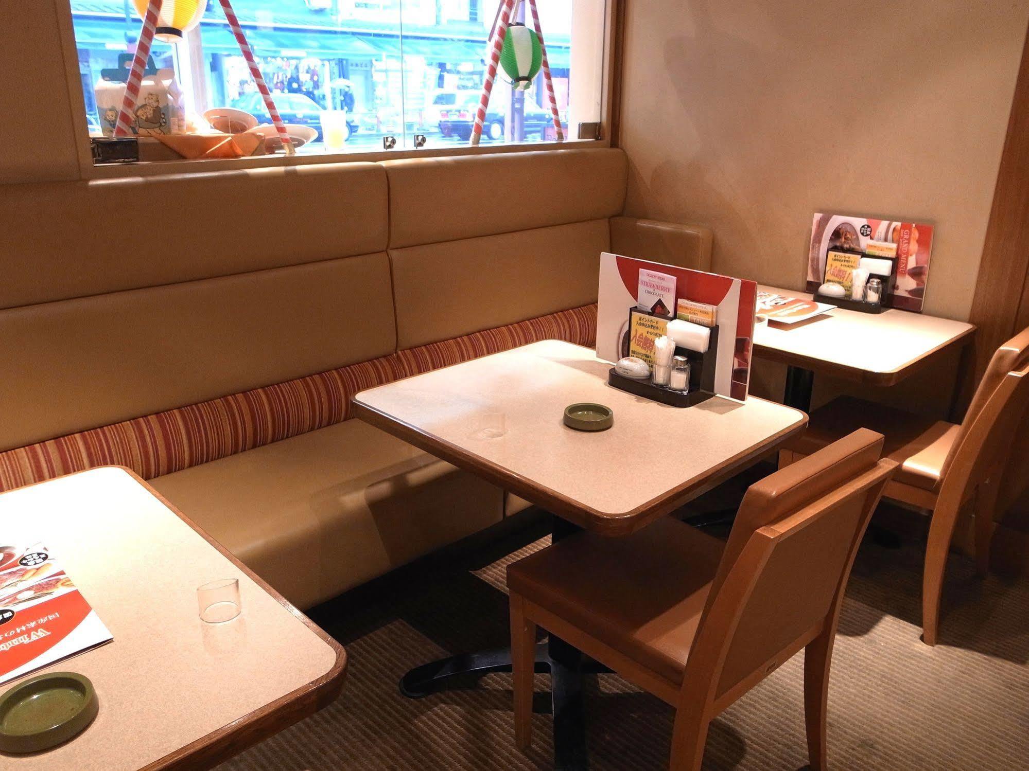 Unizo Inn Tokyo Asakusa Extérieur photo