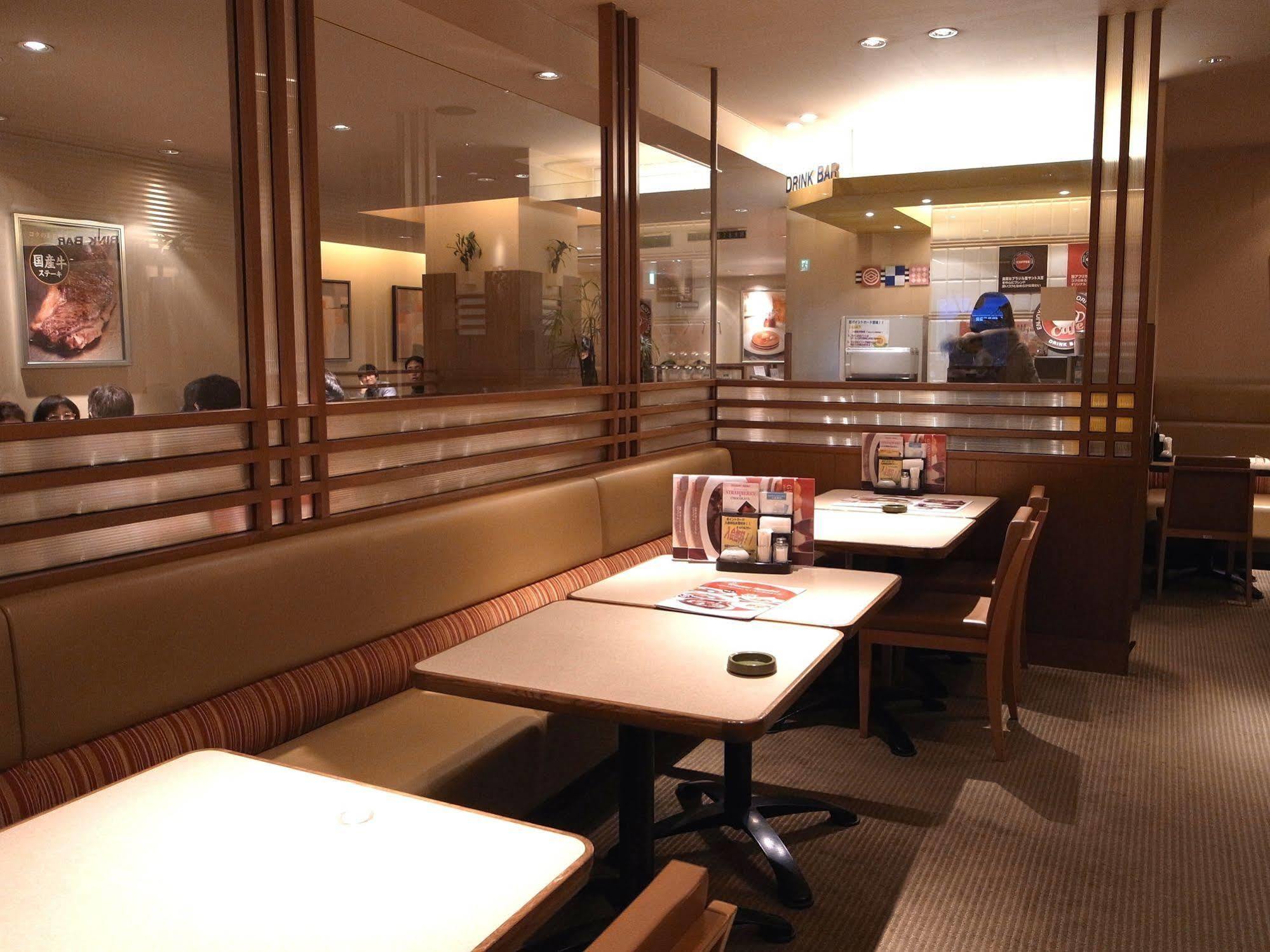 Unizo Inn Tokyo Asakusa Extérieur photo