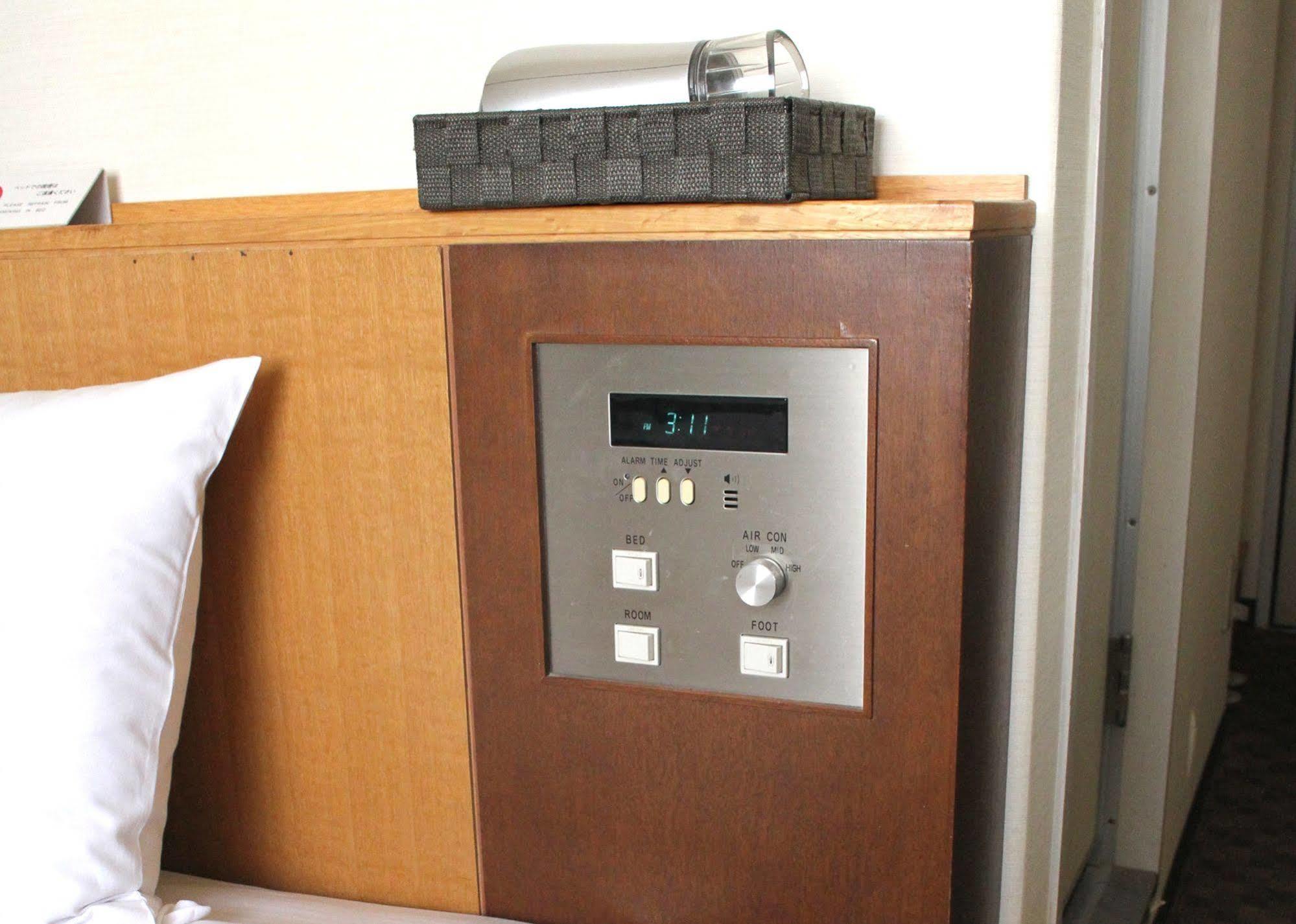 Unizo Inn Tokyo Asakusa Extérieur photo