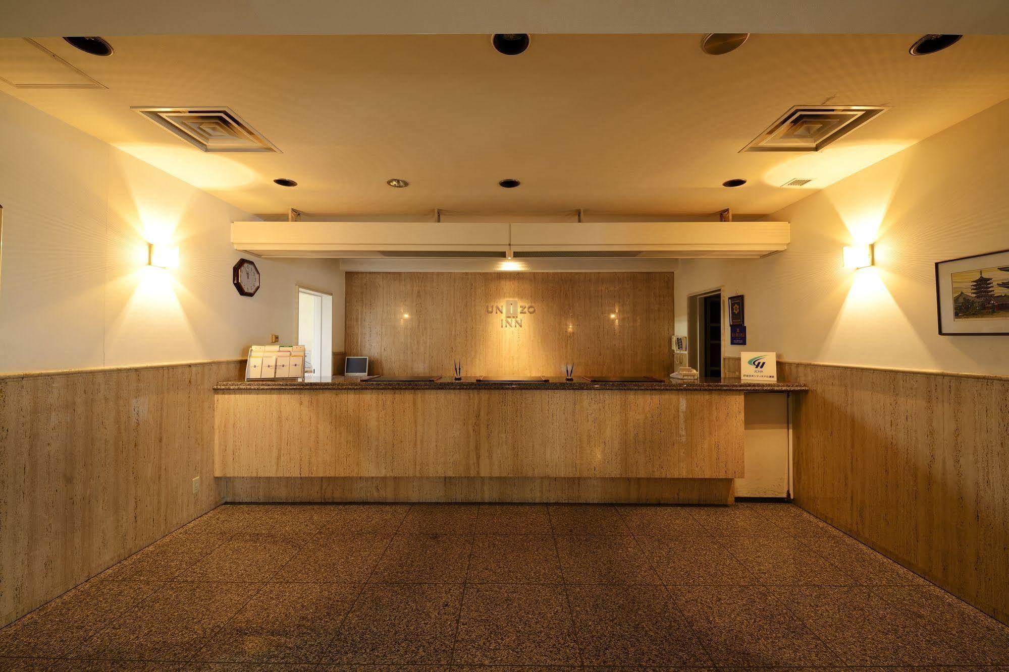 Unizo Inn Tokyo Asakusa Extérieur photo