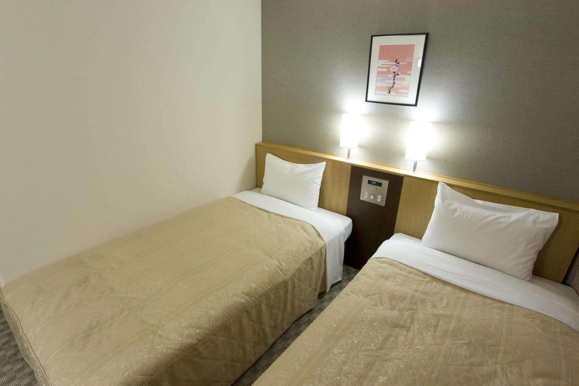 Unizo Inn Tokyo Asakusa Extérieur photo