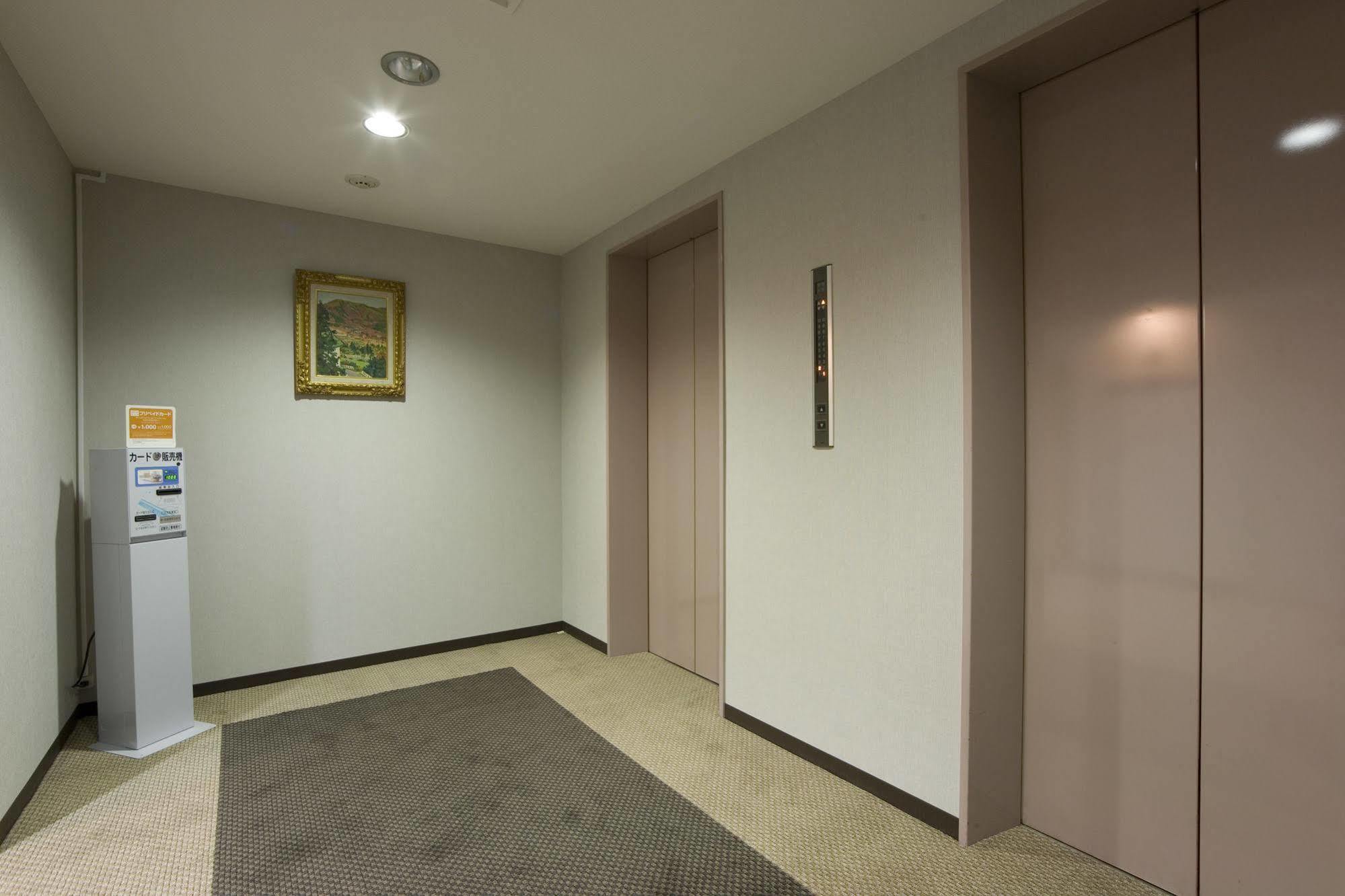 Unizo Inn Tokyo Asakusa Extérieur photo